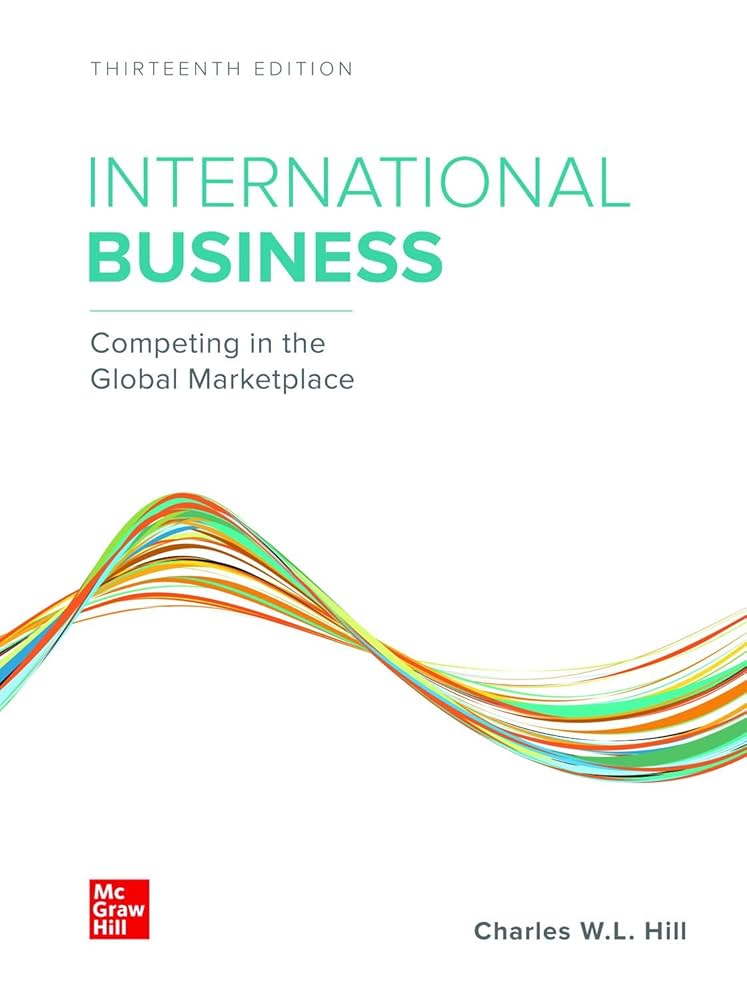 Loose-Leaf for International Business: 9781264123889